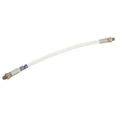 175-1073 - HOSE, INLET (22.5"L,3/8"NPT M)