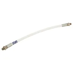 175-1073 - HOSE, INLET (22.5"L,3/8"NPT M)