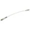 175-1073 - HOSE, INLET (22.5"L,3/8"NPT M)