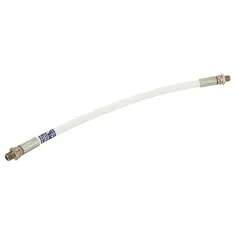 175-1073 - HOSE, INLET (22.5"L,3/8"NPT M)