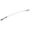 175-1073 - HOSE, INLET (22.5"L,3/8"NPT M)