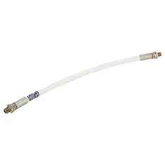 175-1073 - HOSE, INLET (22.5"L,3/8"NPT M)
