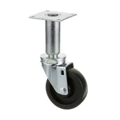 175-1183 - 4 in 9in Lift Caster Non-Locking Swivel