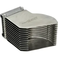PUSHER ASSY, 1/4",TOMATO SLCR Edlund