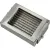 PUSHER ASSY, 3/16",TOMATO SLCR Edlund