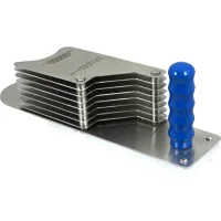 PUSHER ASSY, 3/8", TOMATO SLCR Edlund