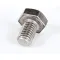 BLODGETT - R0034 - M10 X16MM SS HEX HD BOLT