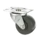 26-3391 - PLATE MOUNT CASTER, NO BRAKE 2 W 1-7/8 X 2-5/16