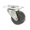 26-3391 - PLATE MOUNT CASTER, NO BRAKE 2 W 1-7/8 X 2-5/16