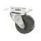 26-3391 - PLATE MOUNT CASTER, NO BRAKE 2 W 1-7/8 X 2-5/16