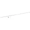 BAKERS PRIDE - AS-R3035X - 60 PILOT TUBE W/NUT & FERRULE