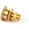 BAKERS PRIDE - R3075X - #2 (W/O SPUD) SPUD ASSY