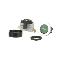 ROBOT COUPE - 502174S - GREEN "ON" SWITCH ASSEMBLY
