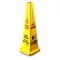840-5137 - CONE "WET FLOOR" 36" YELLOW