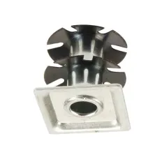 262-1015 - INSERT,CASTER, F/ 7/16"STEM