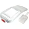 17-8565 - LID RUBBERMAID 3600 CLEAR