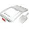 17-8566 - LID RUBBERMAID 3602