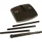 RUBBERMAID - FG421288BLA - SWEEPER, CARPET (MANUAL)