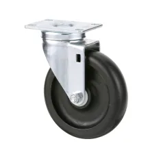 120-1099 - CASTER  PLATE  5"