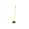 RUBBERMAID - FG637500GRAY - BROOM,ANGLE (GRAY)