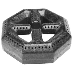 24-1104 - BURNER HEAD 6-1/4" DIA.  CI
