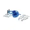 DORMONT - RDC36 - RESTRAINING CABLE 24" FOR 36" HOSE