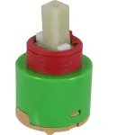 117-1425 - CARTRIDGECERAMC,W/LIMIT STOP