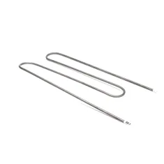 RANDELL - RP ELM1172 - ELEMENT, 208V 1100W 72 M SHAPED OLD STY STRAIGH