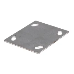 RANDELL - RP PLT0402 - PLATE, SHIM FOR HD CAST ERS, 95MM X 70MM, 12GA