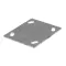 RANDELL - RP PLT0402 - PLATE, SHIM FOR HD CAST ERS, 95MM X 70MM, 12GA
