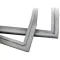 INTER METRO - RPC06-809 - DOOR GASKET 25" X 27-3/4"