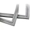 INTER METRO - RPC06-809 - DOOR GASKET 25" X 27-3/4"