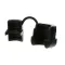 INTER METRO - RPC13-098 - STRAIN RELIEF - POWER CORD