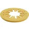 SUNKIST GROWERS - S-19 - COVER,WEDGE CUP, 10 WEDGE