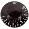 BAKERS PRIDE - S1207X - 800F THERMOSTAT KNOB HI-HT