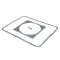 MERRYCHEF - PSA3105 - GASKET KIT - E4