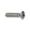 26-2983 - INDEX SCREW-10-24 X 3/4  PHIL OVAL HS MS 18-8 SS