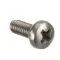 ALTO SHAAM - SC-22273 - SCREW,M4x0.7X10MM PANPHH  SST A2 MS