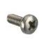 ALTO SHAAM - SC-22273 - SCREW,M4x0.7X10MM PANPHH  SST A2 MS