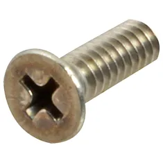 HENNY PENNY - SC01-003 - SCREW  DOOR HINGE THREAD ED END