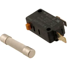 SHARP - FFS-BA015WRK0 - FUSE & SWITCH, MONITOR,ASSY