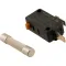 SHARP - FFS-BA015WRK0 - FUSE & SWITCH, MONITOR,ASSY
