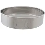 ADCRAFT - SIE-12 - SIEVE, ROUND, 12" DIA, S/S