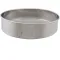 ADCRAFT - SIE-12 - SIEVE, ROUND, 12" DIA, S/S