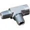 CLEVELAND - SK2378901 - TEE, 1/4 P (F/M/M) AEROQUIP #2093-4-4S