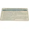 800-9932 - SANISERVE CLEANING DECAL