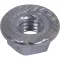 TURBOCHEF - 101001 - NUT M5 SERRATED FLANGE ( MAGNET
