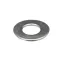 TURBOCHEF - 102140 - WASHER #10 FLAT SS (NGC DOOR T