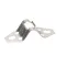 TURBOCHEF - T0337 - BALL STUD SPEED CLIP