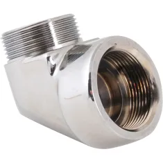 T&S BRASS - 000082-40 - ELBOW,NOZZLE (90 DEGREE)